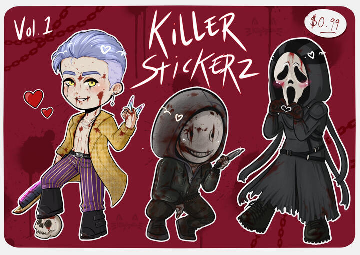 rendered Chibi Example